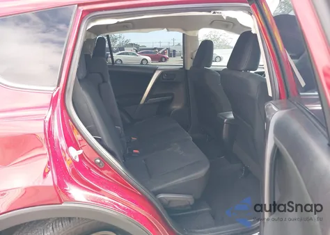 2018 Toyota Rav4 Le from USA, damaged, VIN JTMZFREV0JD131518